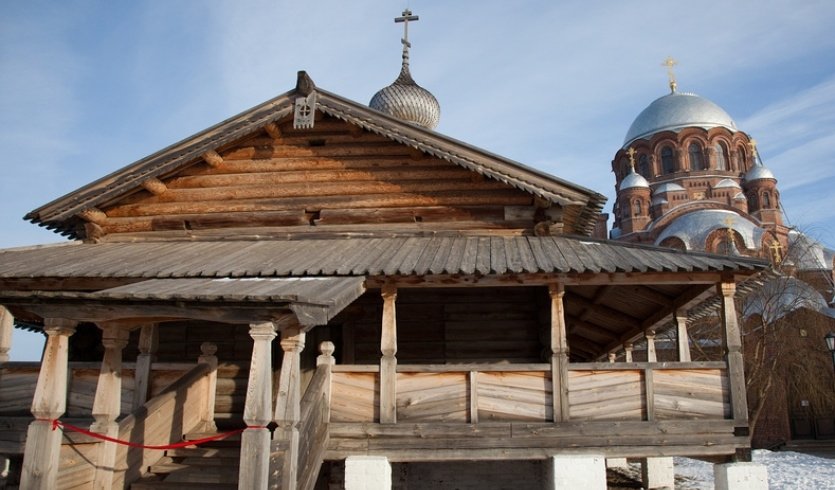 Казань на одном дыхании! (Новогодняя программа лайт, 3 дня) — экскурсия не периодичная от 9720 рублей