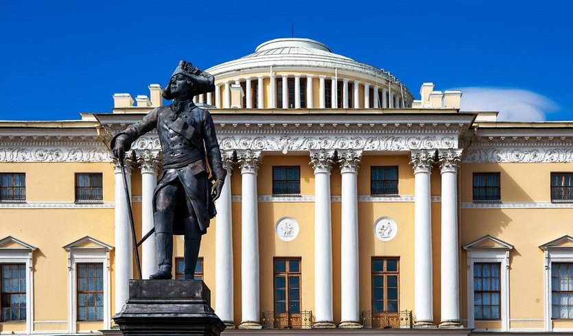 Дворцовые перевороты: власть и кровь — автобусная экскурсия