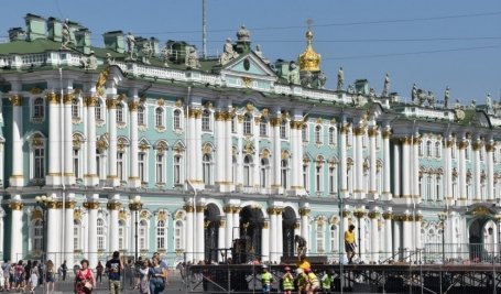 Классический Санкт-Петербург (7 дней с пятницы, май-сентябрь) – туры в Санкт-Петербург от 23870 рублей