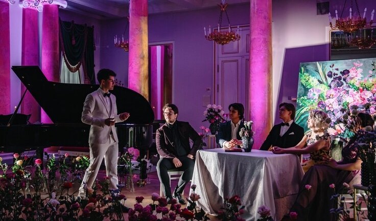 Выступление артистов – дворцы и особняки от 1500 рублей Выступление артистов – дворцы и особняки от 1500 рублей