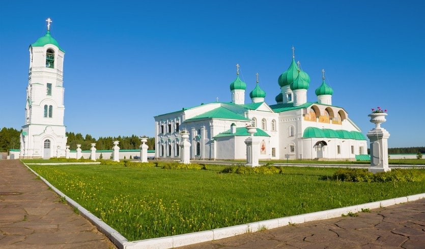 Спасо-Преображенский собор — Речные круизы от 76300 рублей  Спасо-Преображенский собор — Речные круизы от 76300 рублей