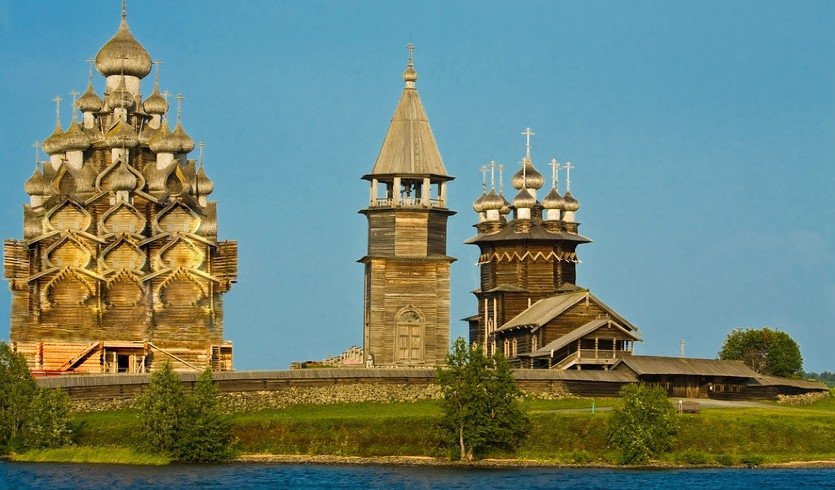 Кижи — речные круизы от 69100 рублей  Кижи — речные круизы от 69100 рублей