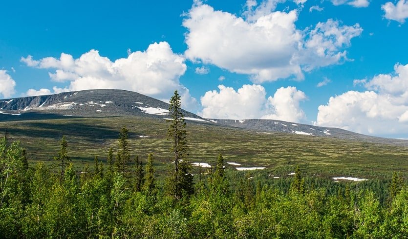 Хибины – туры по Северо-Западу от 44900 рублей