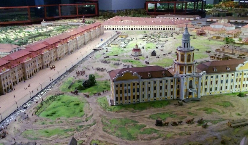 Петровская акватория – экскурсии и программы для детей от 1700 рублей