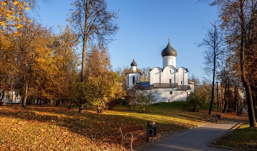 Псков. Страж земли русской — Автобусные загородные