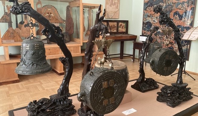 Музыкальные инструменты – сборные экскурсии для школьников в Санкт-Петербурге от 850 рублей