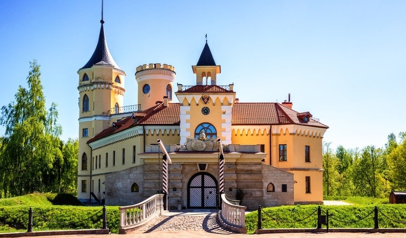 Неизвестный Павловск и дворянский быт его предместий (с посещением Софийской усадьбы) – загородные экскурсии от 2350 рублей