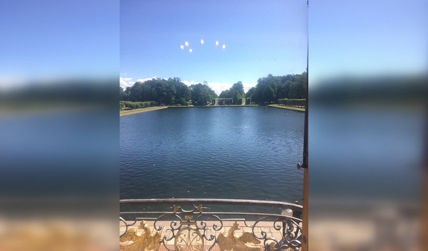 Придворная жизнь Петергофа (Большой дворец и Екатерининский Корпус) – автобусная экскурсия — Автобусные загородные