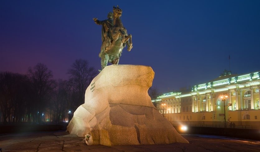 Мистический Петербург (для школьных групп) – экскурсии и программы для детей от 500 руб.