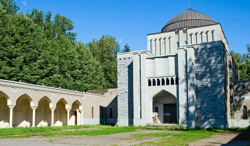 Еврейское кладбище – фото №1 – Фотобанк Лори/ Александр Щепин Еврейское кладбище – Пешеходные экскурсии