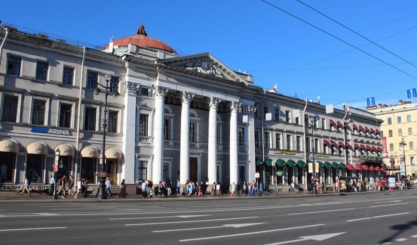 История голландской церкви и голландской общины в Санкт-Петербурге – музеи и общественные учреждения от 650 рублей 