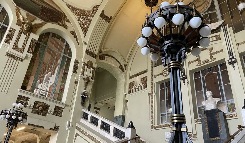 Тайны Витебского вокзала (для групп) – интерьерные экскурсии для организованных групп