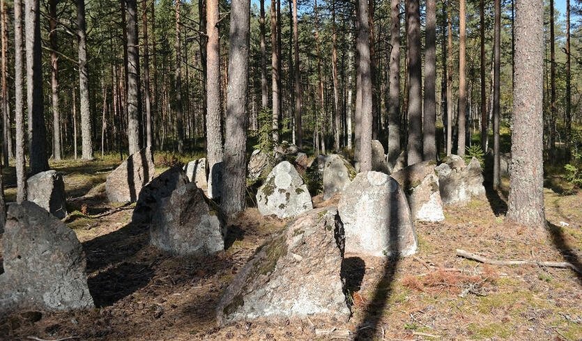 Линия Маннергейма – автобусные экскурсии