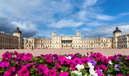 Гатчина: один и два дворца —  Индивидуальные (VIP) экскурсии и туры от 2800 рублей