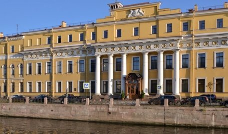 Дворцы, их тайны и творцы (7 дней, с понедельника) — Сборные туры в Санкт-Петербург