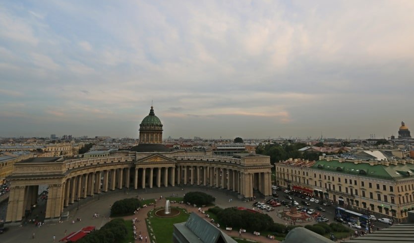«Здравствуй, Петербург!» для школьников — Туры в Санкт-Петербург для школьников от 8900 руб.