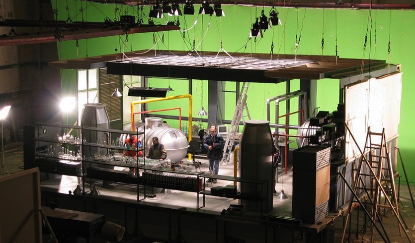 Объединенные Русские Киностудии (для школьных групп) — Экскурсии для школьников в Санкт-Петербурге под заказ от 635 рублей