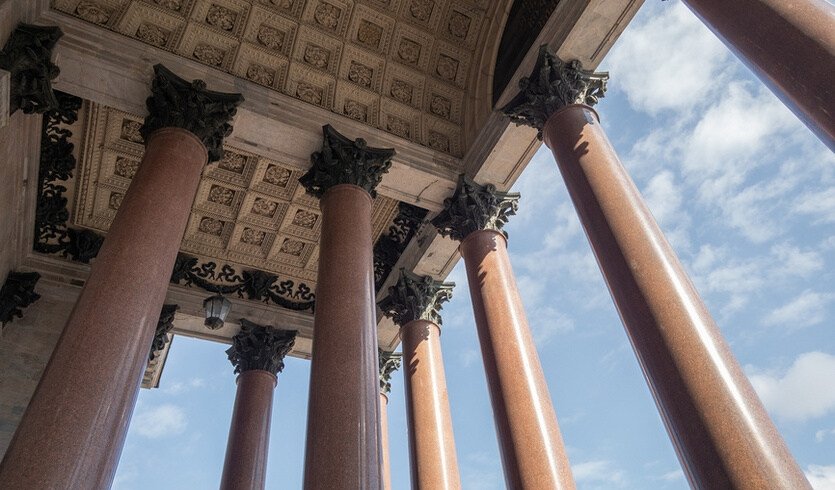 Экскурсия в Исаакиевский собор (для групп) — Интерьерные