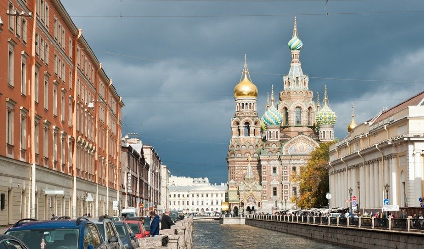 Классический Санкт-Петербург (5 дней с пятницы, октябрь-апрель) – туры в Санкт-Петербург от 10690 рублей