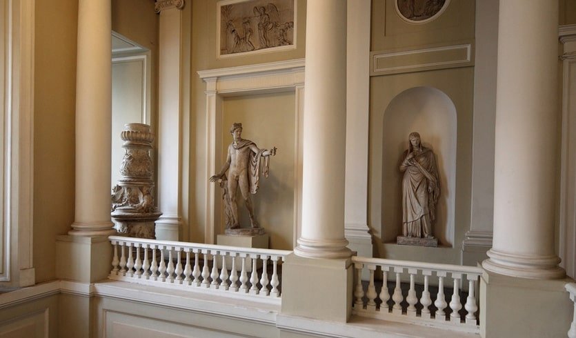 Рерих и Куинджи – Пешеходные экскурсии