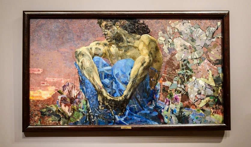 Михаил Врубель. К 165-летию со дня рождения — Музеи и общественные учреждения от 1200 рублей