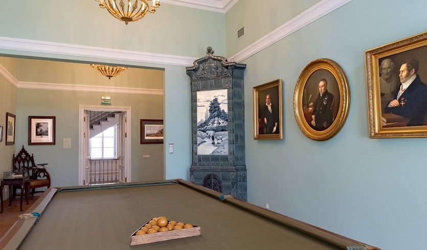 Рождественский музыкально-танцевальный вечер в Музее-усадьбе Г.Р. Державина — Музеи