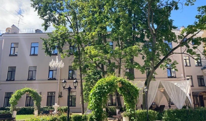 Особняк А. П. Брюллова – Экскурсии в дворцы и особняки от 1520 рублей