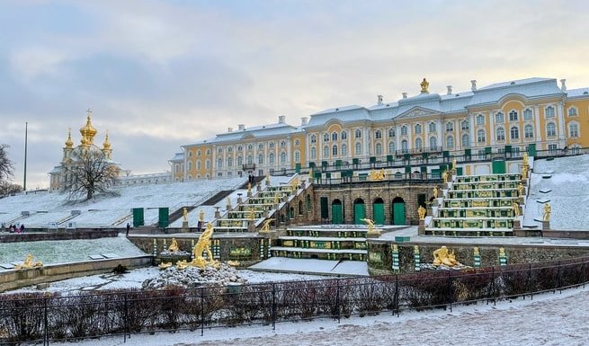 Зимние дворцы Санкт-Петербурга (новогодний) – сборные туры в Санкт-Петербург от 17720 рублей Зимние дворцы Санкт-Петербурга (новогодний) – сборные туры в Санкт-Петербург от 17720 рублей