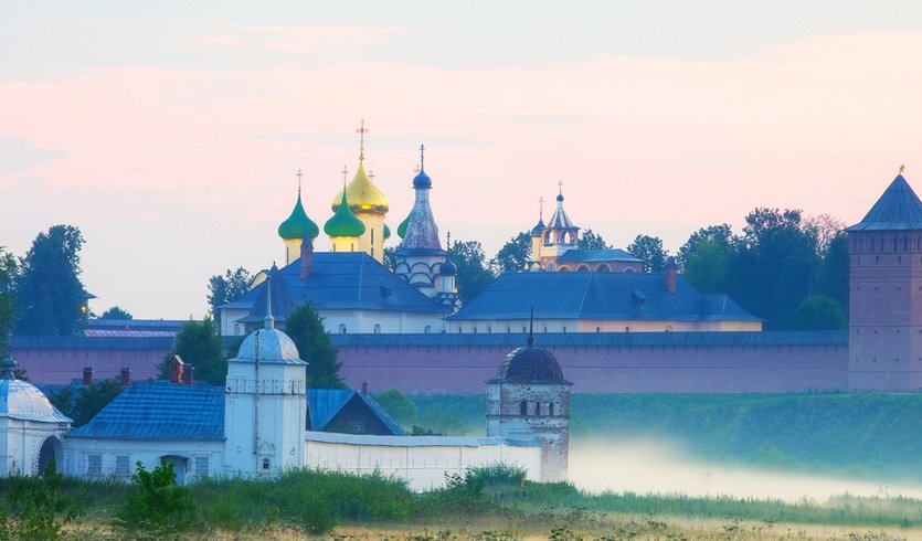 Суздаль — Туры по России