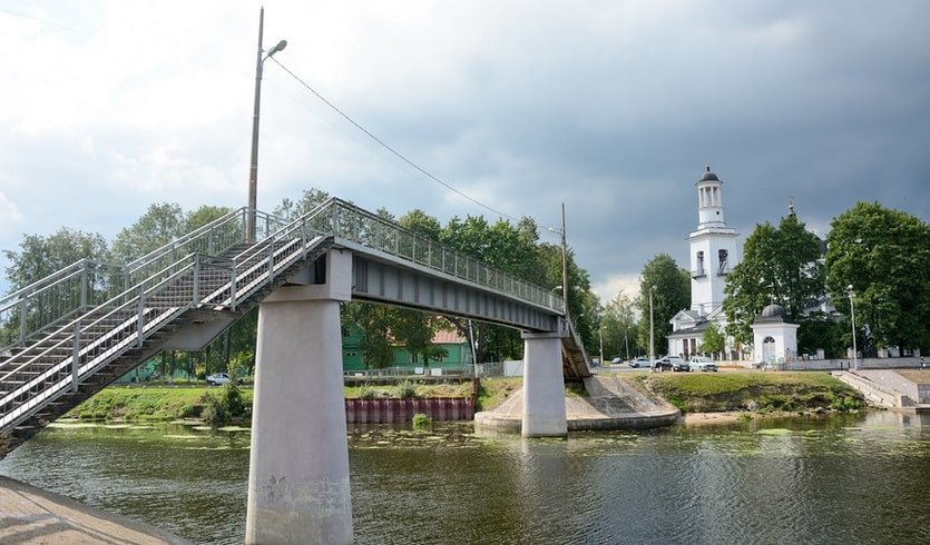 Историческая жемчужина. Усть-Ижора – пешеходные экскурсии для заказных групп от 370 рублей