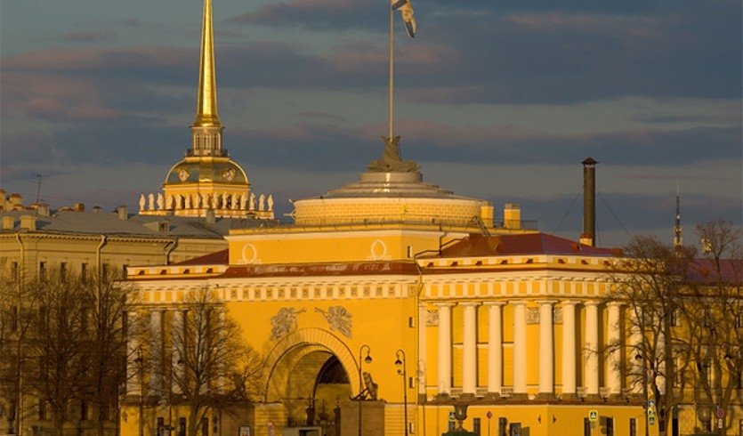 Адмиралтейство — Сборные экскурсии для школьников в Санкт-Петербурге от 750 рублей