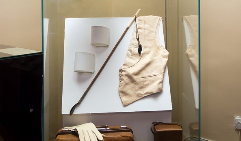 Маска и душа: Ф. И. Шаляпин в Петербурге-Петрограде (с посещением Музея-квартиры Шаляпина) (для заказных групп) — Экскурсии для организованных групп от 1120 рублей