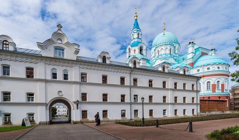 Валаам — Туры и круизы из Петербурга от 26784 рублей