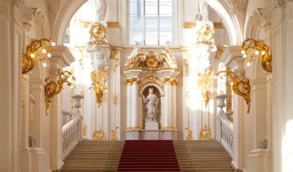 Классический Санкт-Петербург (7 дней со среды, октябрь-апрель) – туры в Санкт-Петербург от 16520 рублей