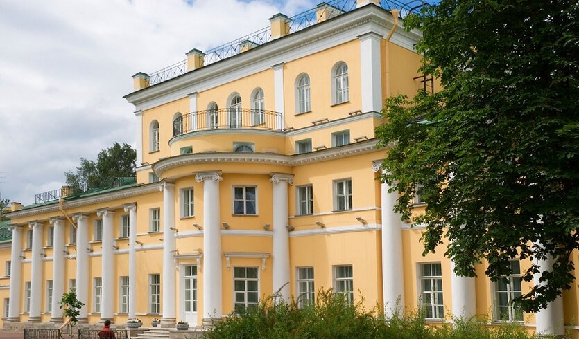 Экскурсия в музей-усадьбу Г. Р. Державина (для групп) — Интерьерные