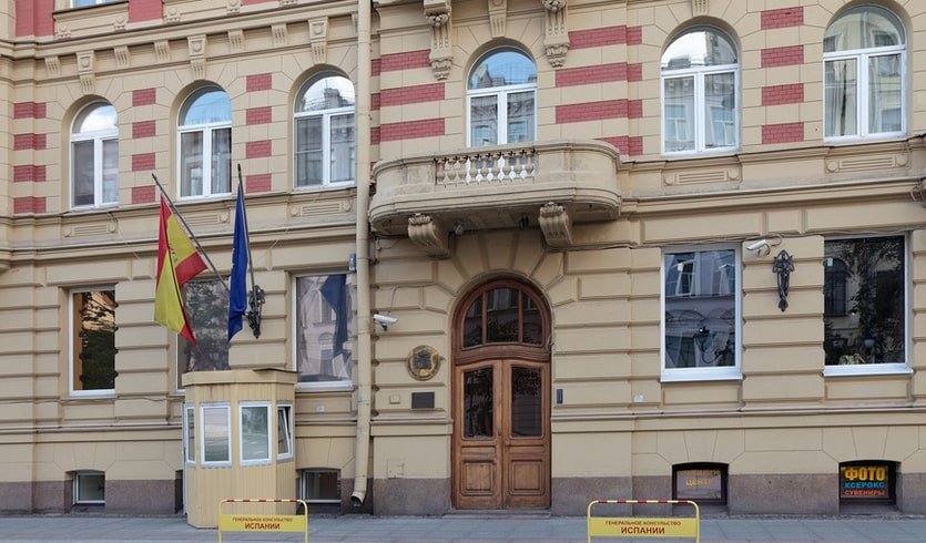 Особняки Фурштатской улицы – пешеходные экскурсии для заказных групп от 290 рублей