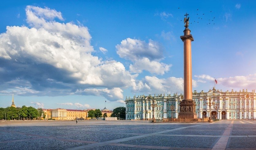 10 вещей, которые нужно сделать в первую очередь в Петербурге