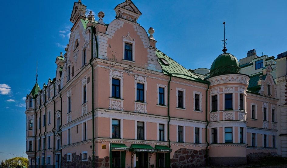 Экскурсия в Выборг из Санкт-Петербурга на автобусе в 2025 году | Цены, расписания. Фото №8