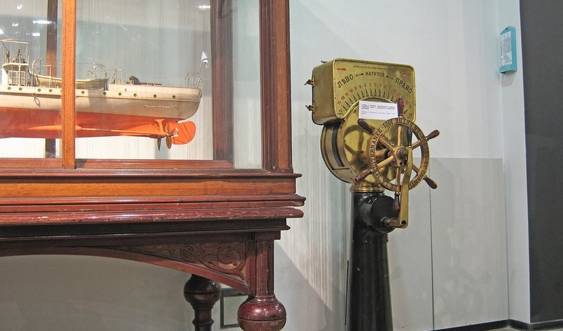 Центральный военно-морской музей – экскурсии и программы для детей от 2100 рублей