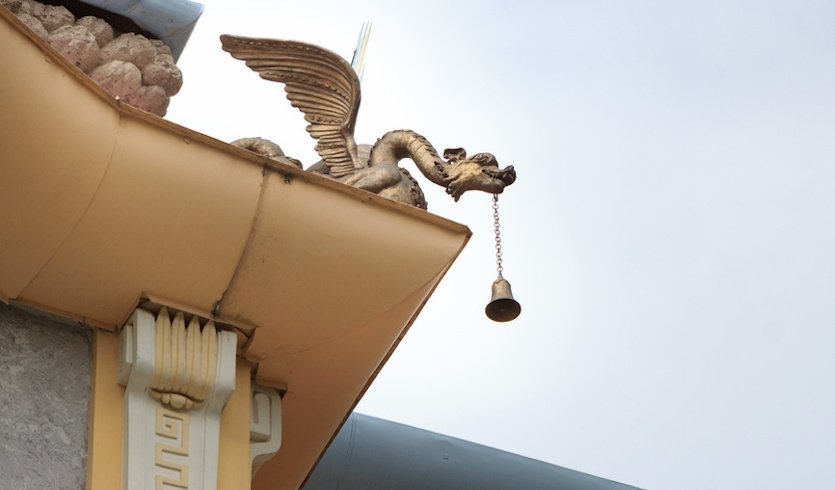 Царское село: Китайские капризы императрицы — пешеходные экскурсии