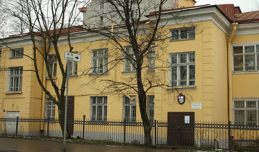 Здание музея – квесты для школьников от 850 рублей