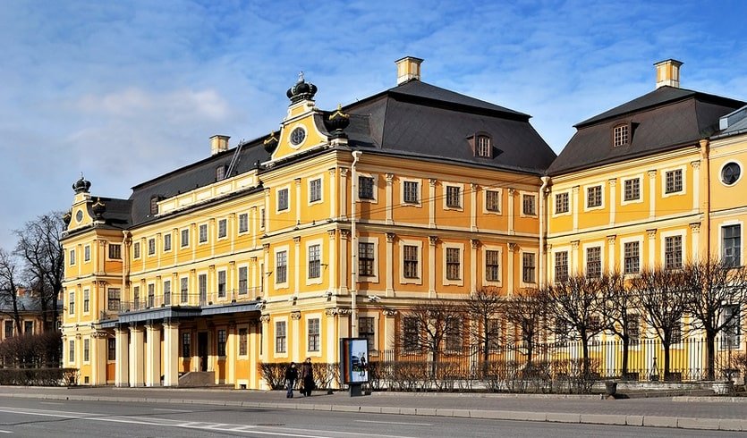 Дворец Меншикова – сборные туры в Санкт-Петербург от 13350 рублей