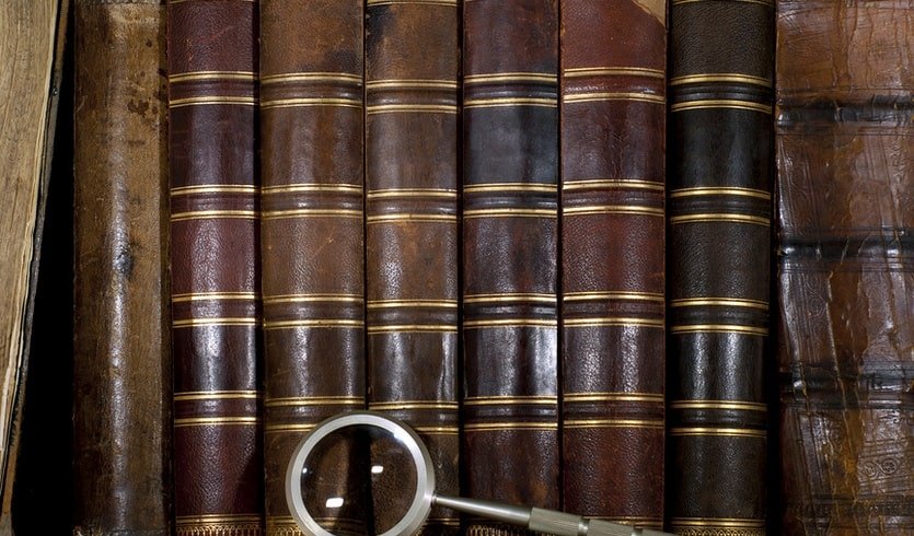 Антикварные книги – экскурсии и программы для детей