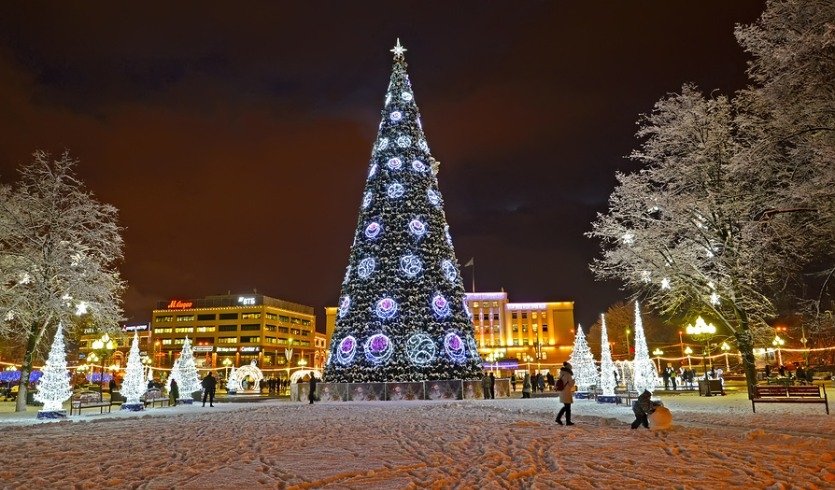 Роскошь и совершенство: Новый год в Калининграде — экскурсия не периодичная от 39000 рублей