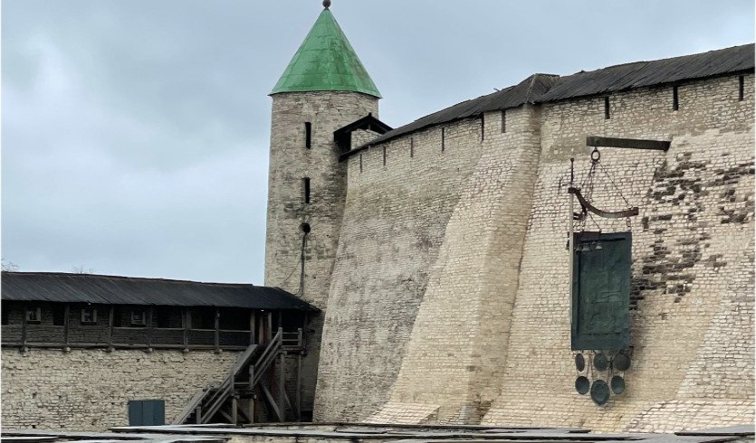 Псков, Изборск, Печоры (для заказных групп) – автобусные экскурсии для организованных групп от 2250 рублей