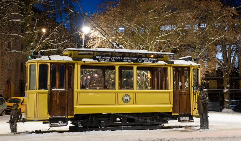 Старый трамвай-кафе – сборные туры в Санкт-Петербург от 7700 рублей Старый трамвай-кафе – сборные туры в Санкт-Петербург от 7700 рублей