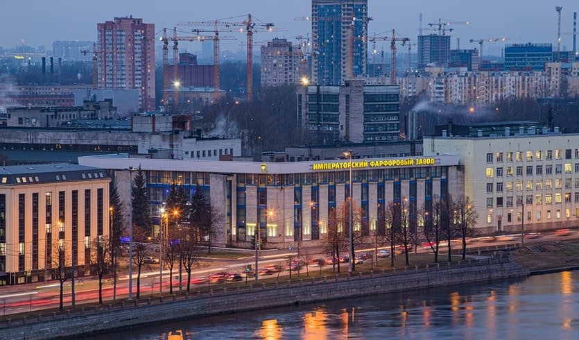 Русский Манчестер на берегах Невы – пешеходные экскурсии для заказных групп от 315 рублей