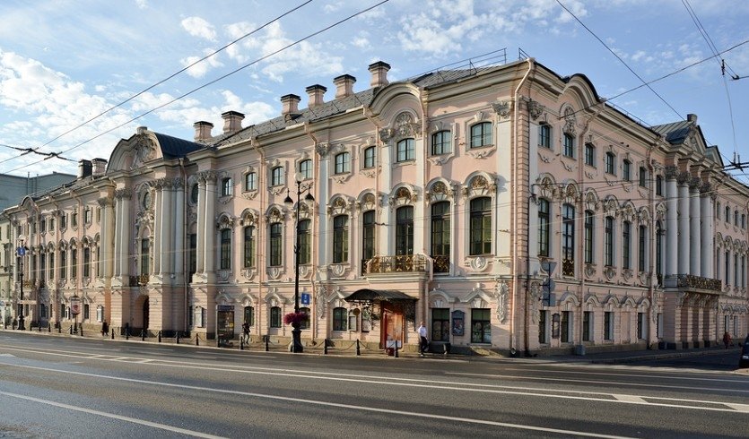 Дворцовый Петербург (автобусная экскурсия) – тематические экскурсии