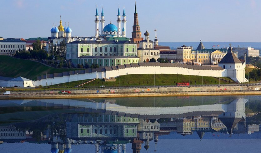 Золотые страницы Татарстана – тысячелетние города – туры для школьников от 7030 рублей