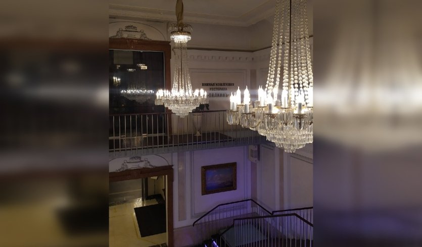 Хранители традиций русской кухни. Ресторан Палкин (для групп) – интерьерные экскурсии для организованных групп